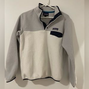 Patagonia Synchilla Snap-T Fleece Pullover Jacket